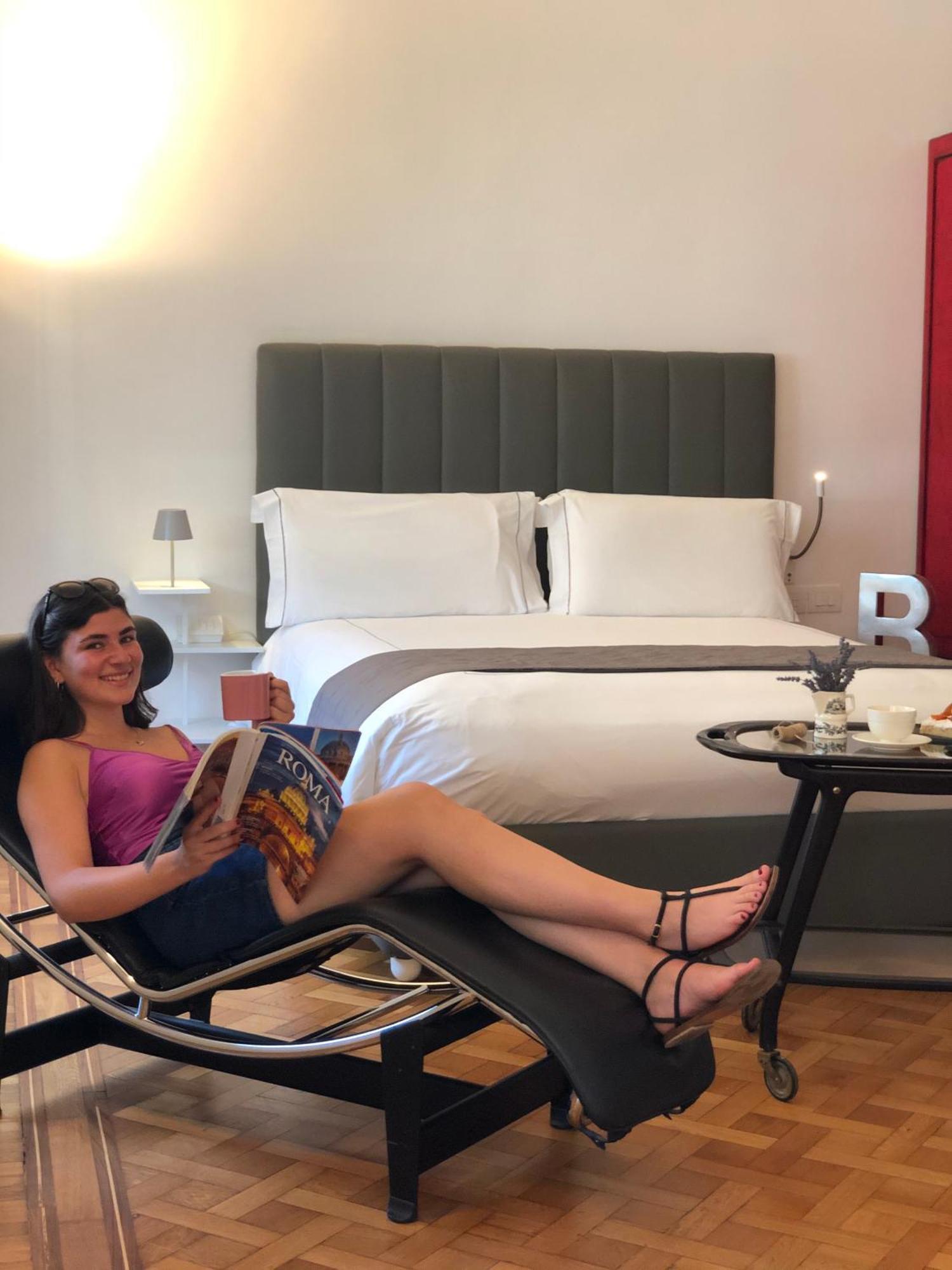 Belli36Rooms Near Spanish Step And Vatican City Rome Exterior photo