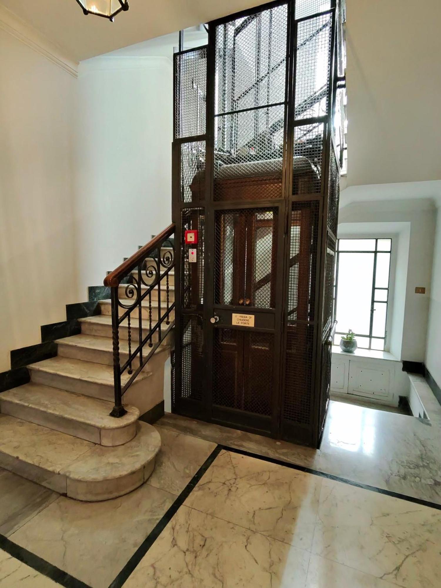 Belli36Rooms Near Spanish Step And Vatican City Rome Exterior photo