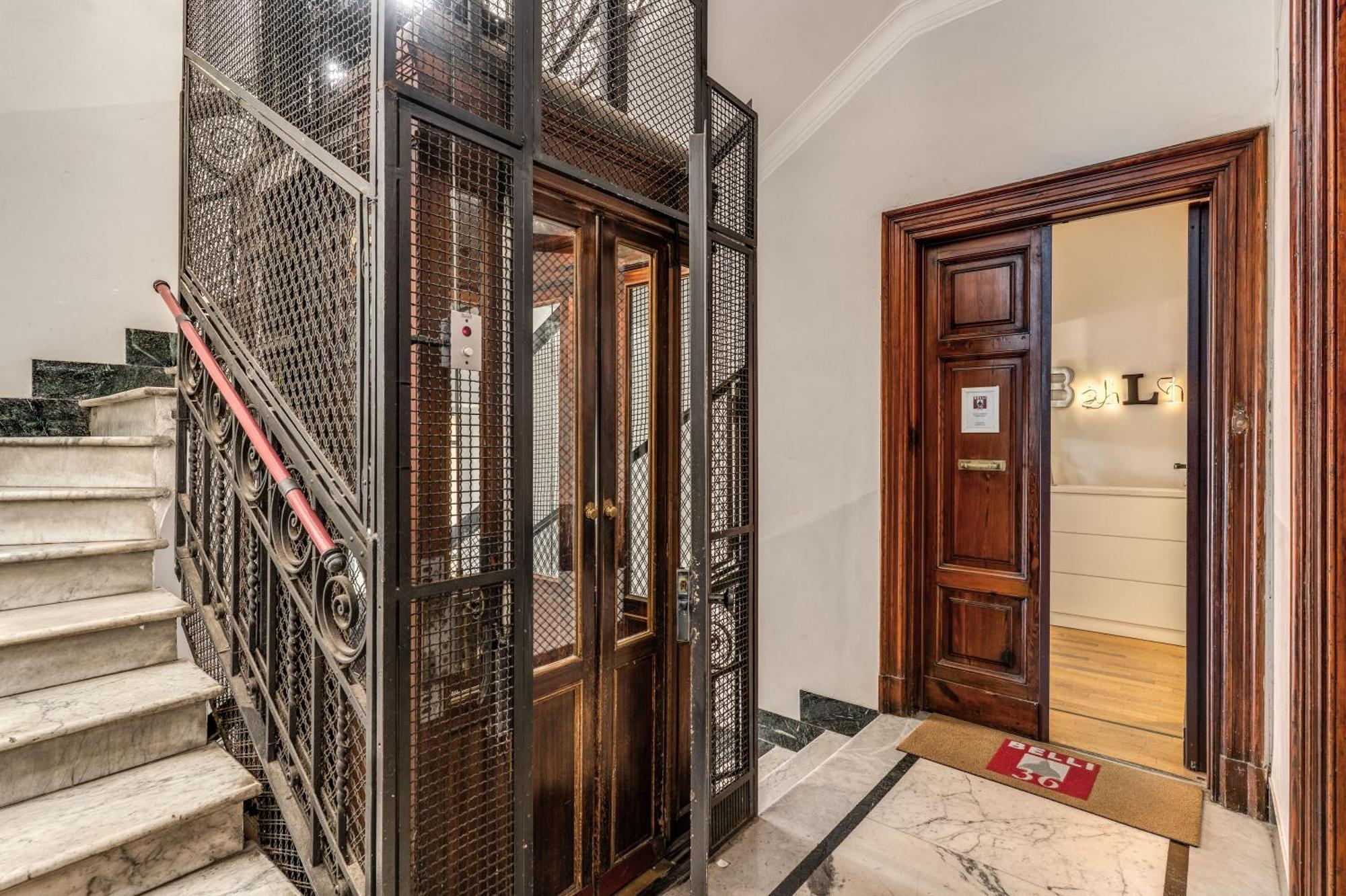 Belli36Rooms Near Spanish Step And Vatican City Rome Exterior photo