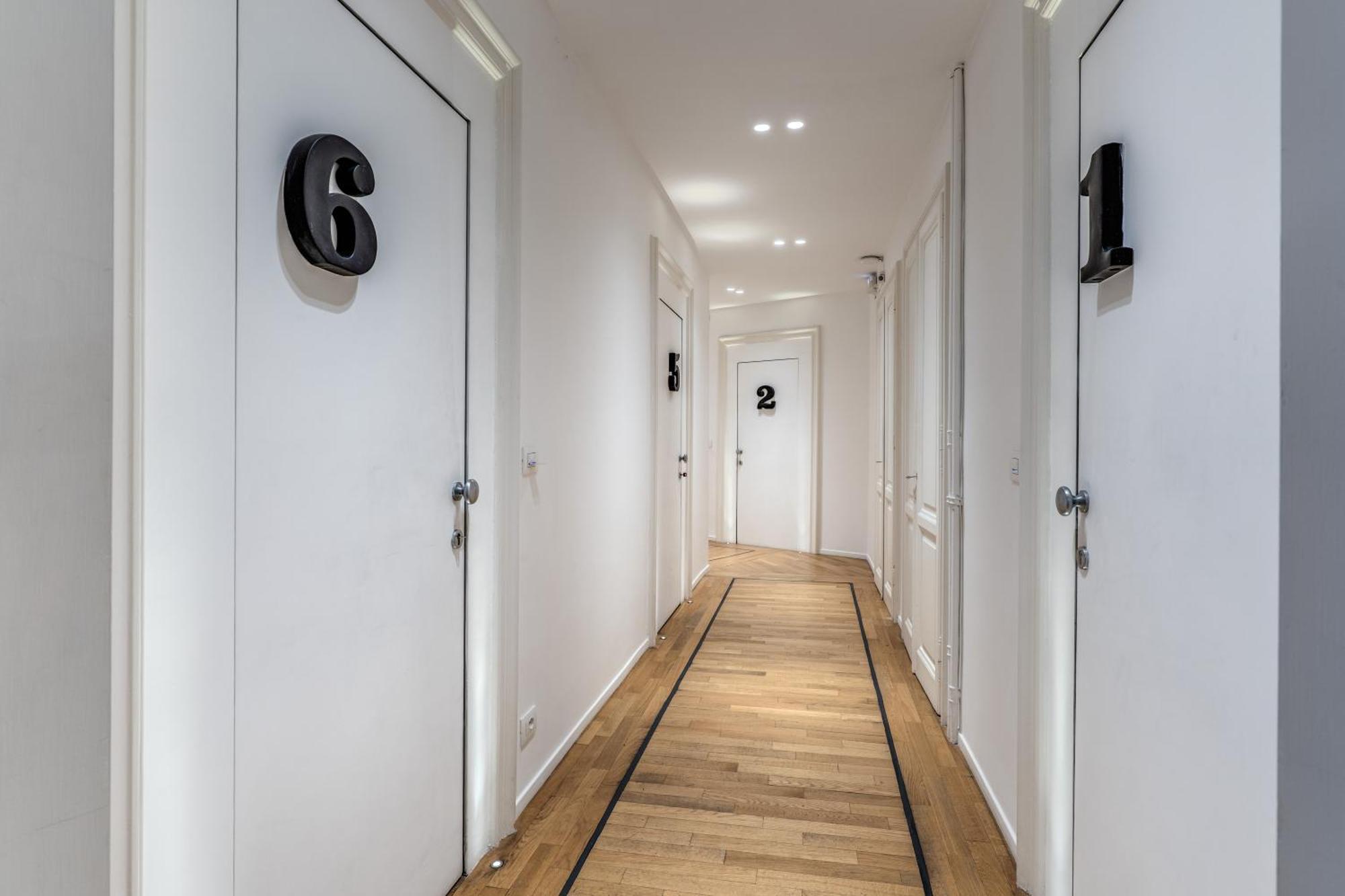 Belli36Rooms Near Spanish Step And Vatican City Rome Exterior photo