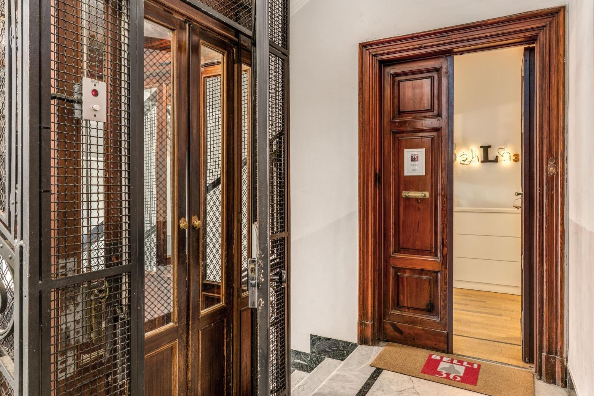 Belli36Rooms Near Spanish Step And Vatican City Rome Exterior photo