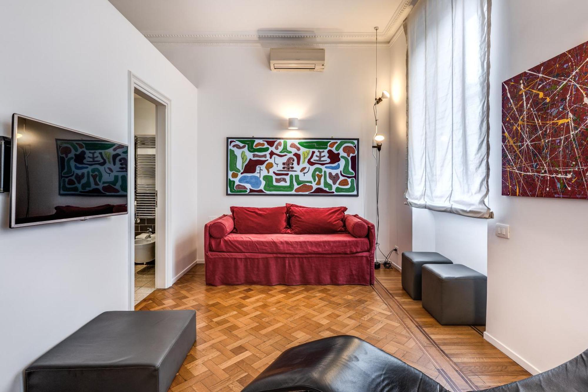 Belli36Rooms Near Spanish Step And Vatican City Rome Exterior photo