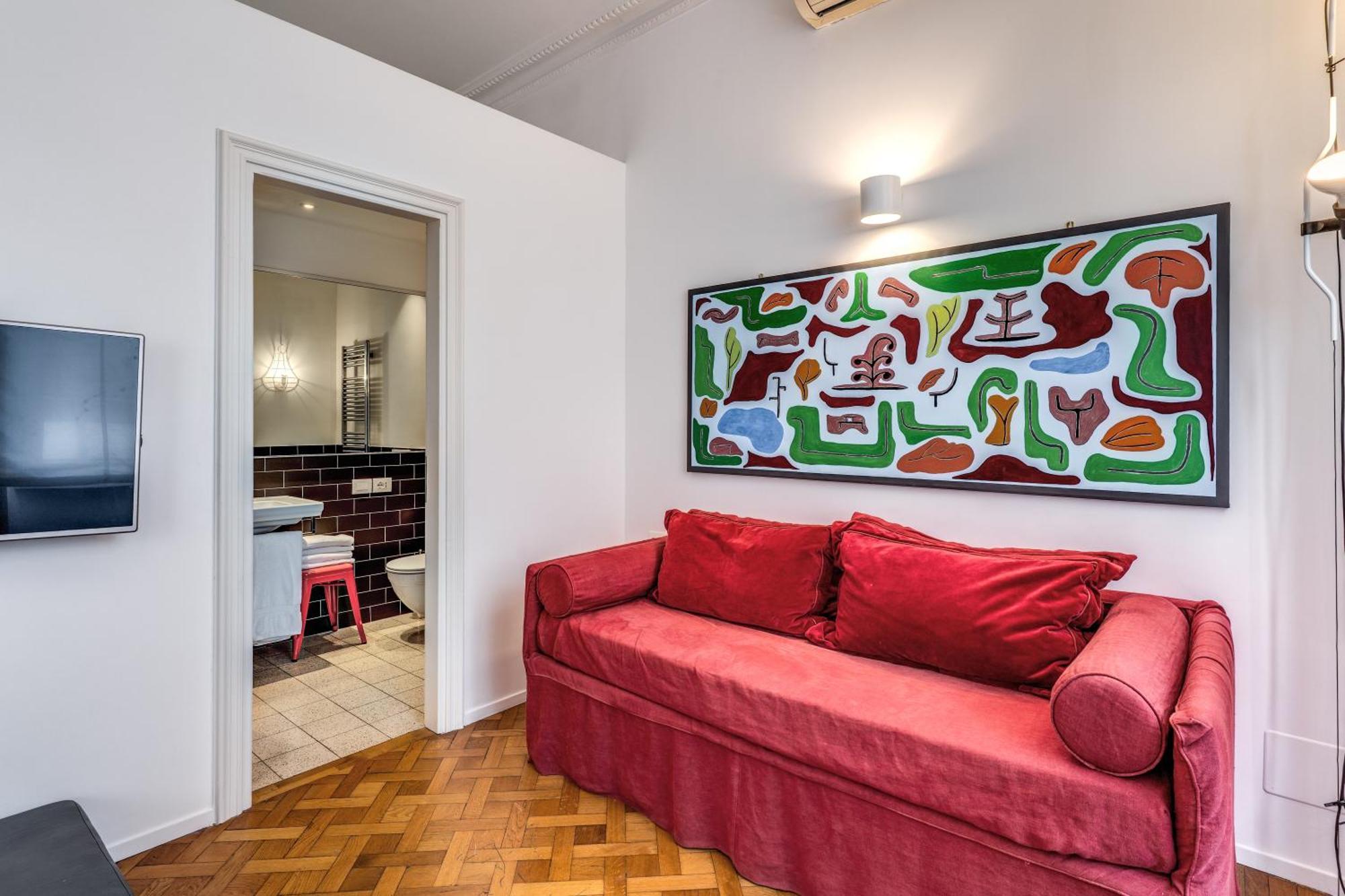 Belli36Rooms Near Spanish Step And Vatican City Rome Exterior photo