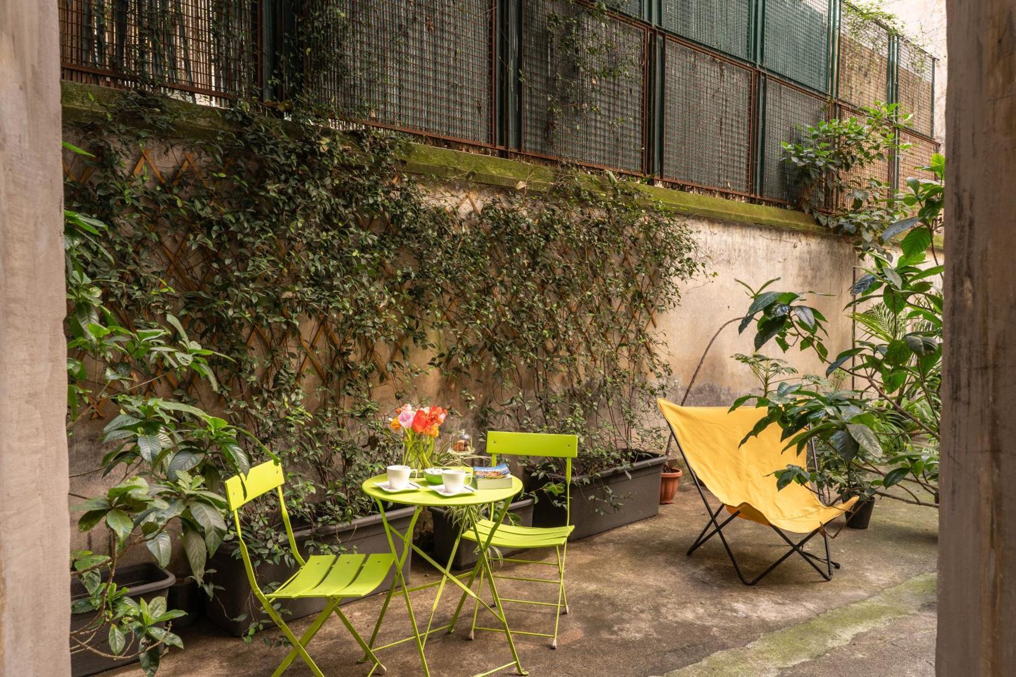 Belli36Rooms Near Spanish Step And Vatican City Rome Exterior photo
