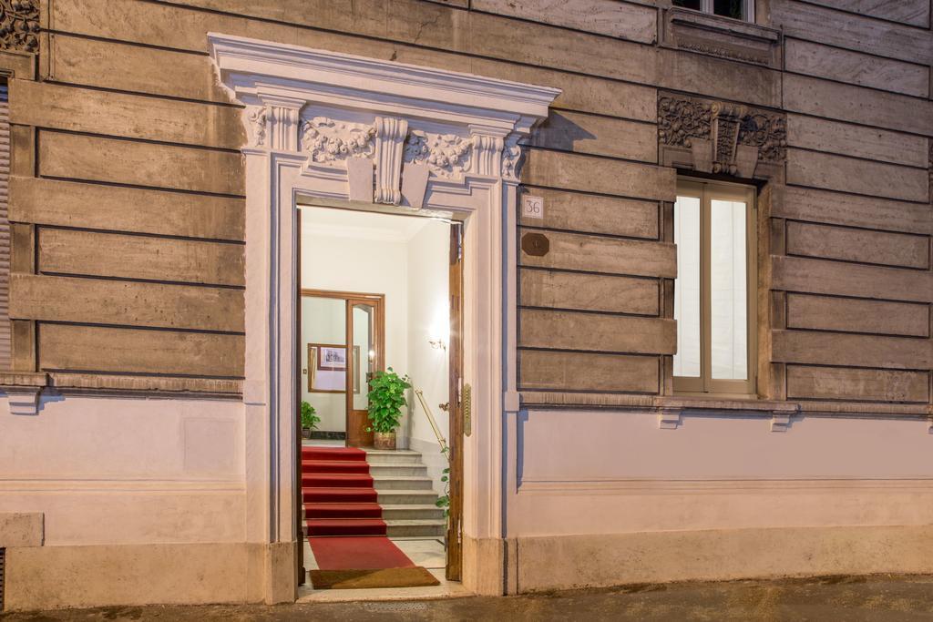 Belli36Rooms Near Spanish Step And Vatican City Rome Exterior photo