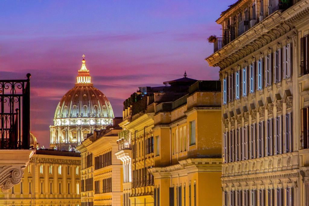 Belli36Rooms Near Spanish Step And Vatican City Rome Exterior photo