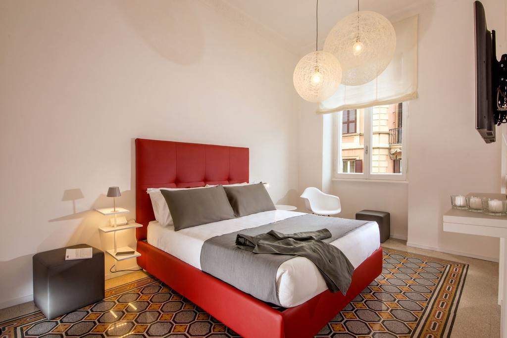 Belli36Rooms Near Spanish Step And Vatican City Rome Room photo