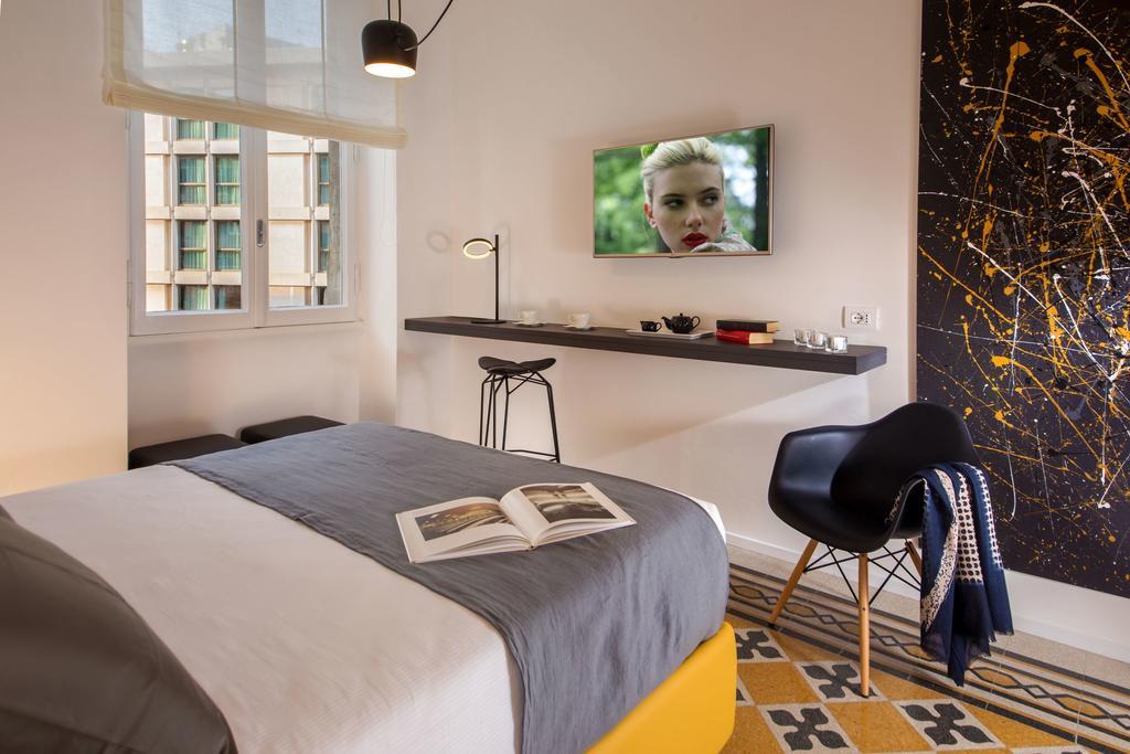 Belli36Rooms Near Spanish Step And Vatican City Rome Exterior photo