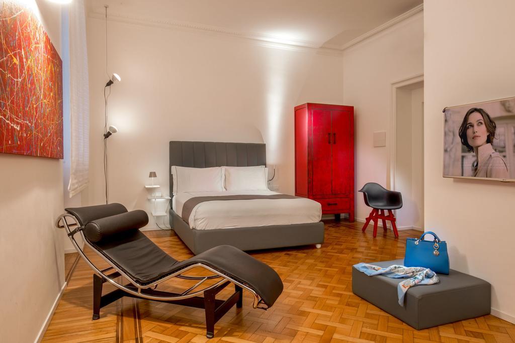 Belli36Rooms Near Spanish Step And Vatican City Rome Exterior photo