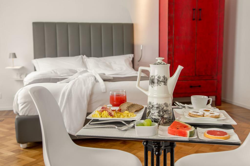 Belli36Rooms Near Spanish Step And Vatican City Rome Exterior photo
