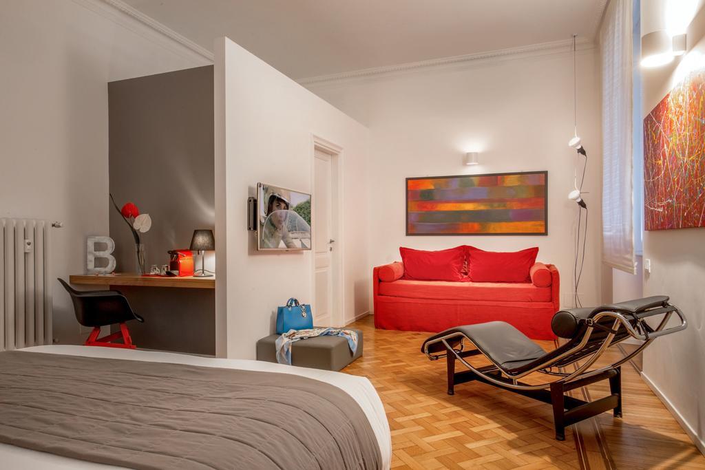 Belli36Rooms Near Spanish Step And Vatican City Rome Exterior photo