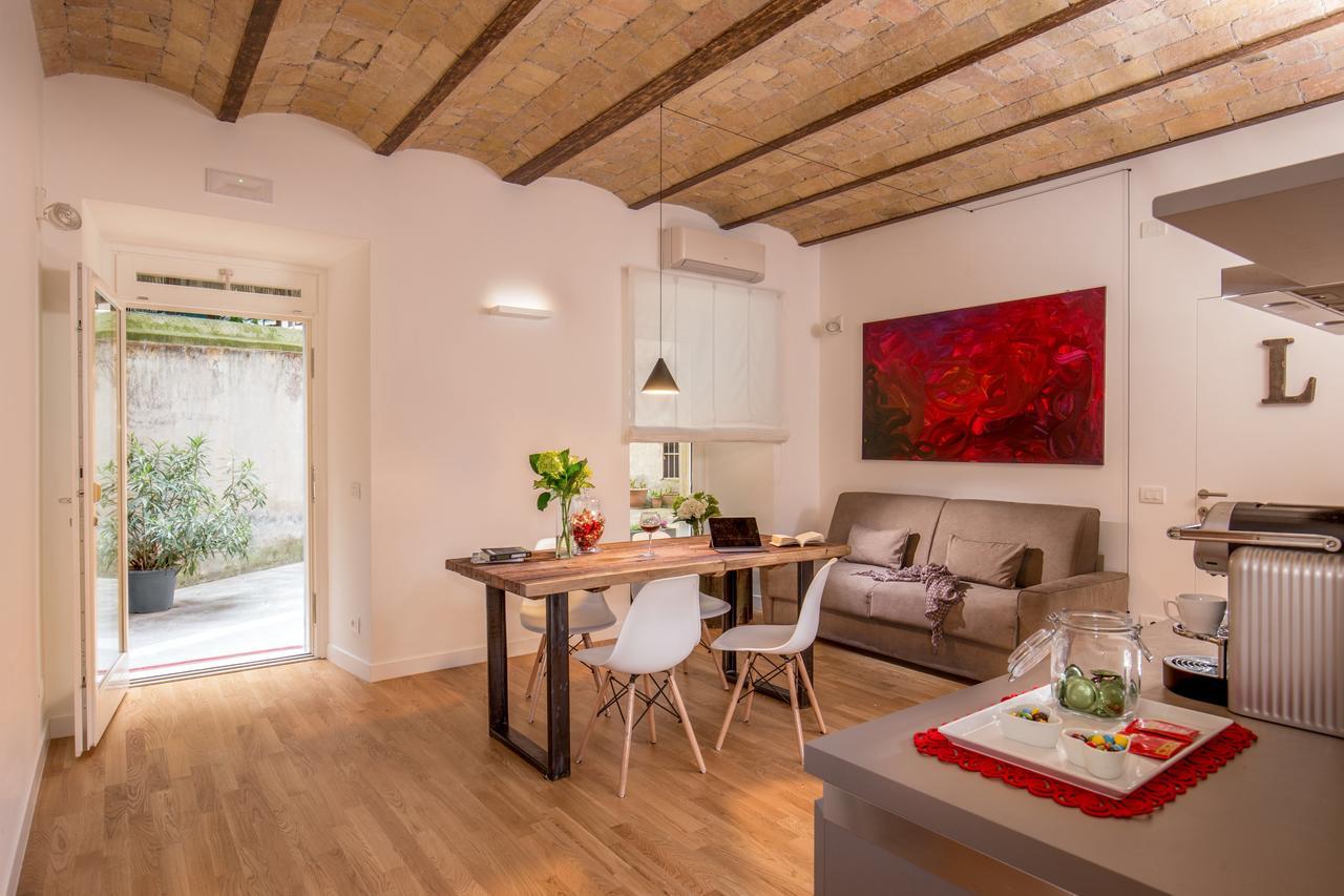 Belli36Rooms Near Spanish Step And Vatican City Rome Exterior photo