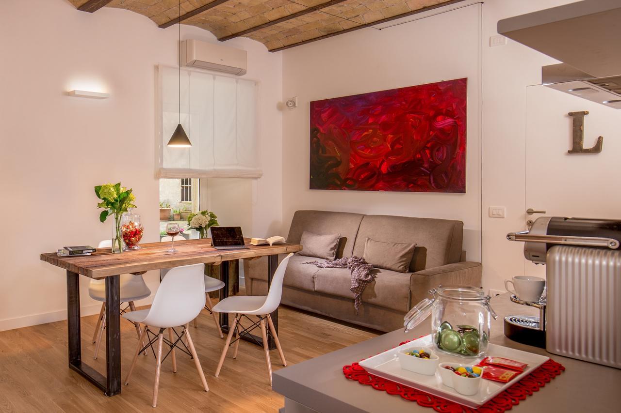 Belli36Rooms Near Spanish Step And Vatican City Rome Exterior photo