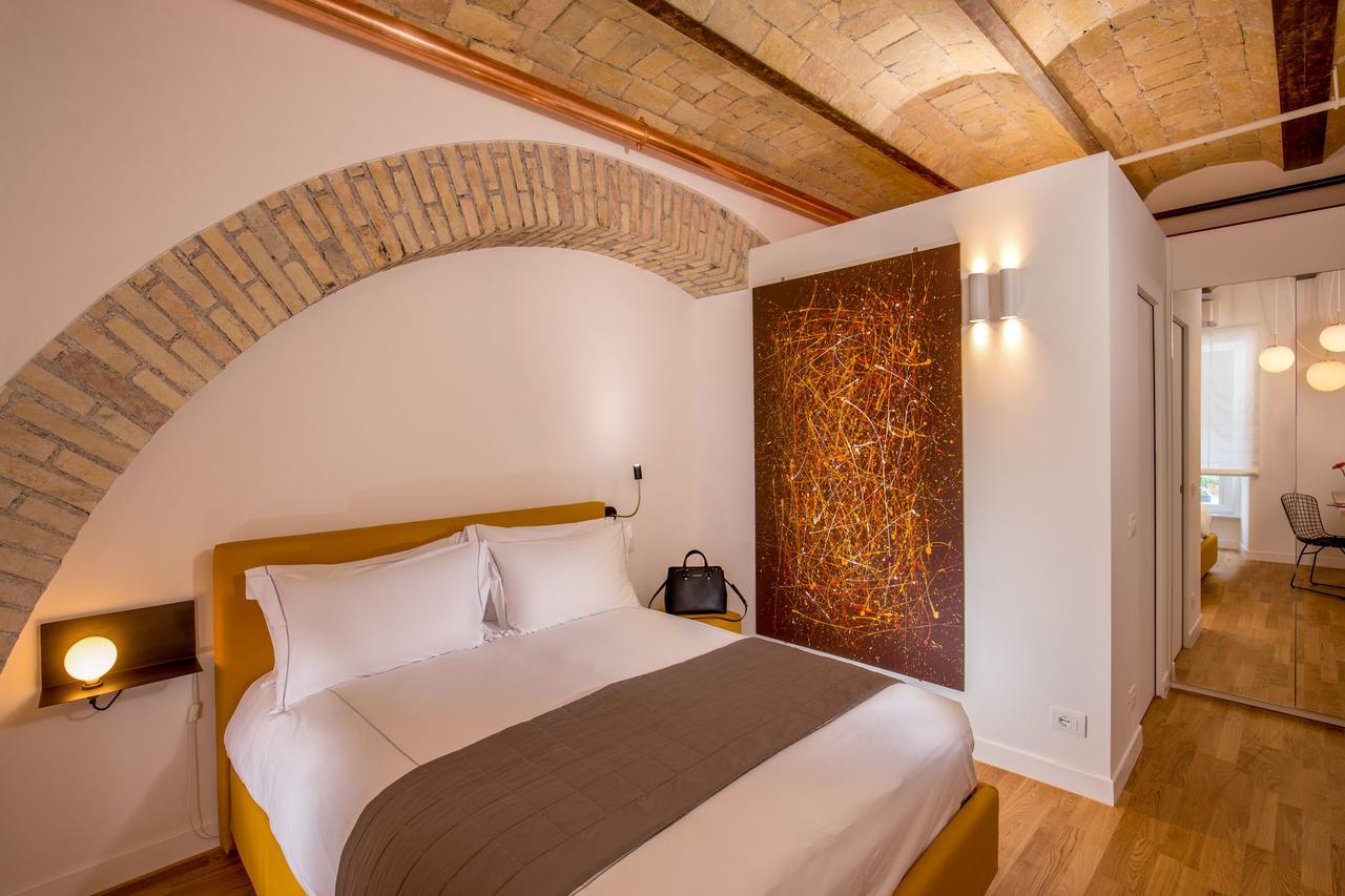 Belli36Rooms Near Spanish Step And Vatican City Rome Exterior photo
