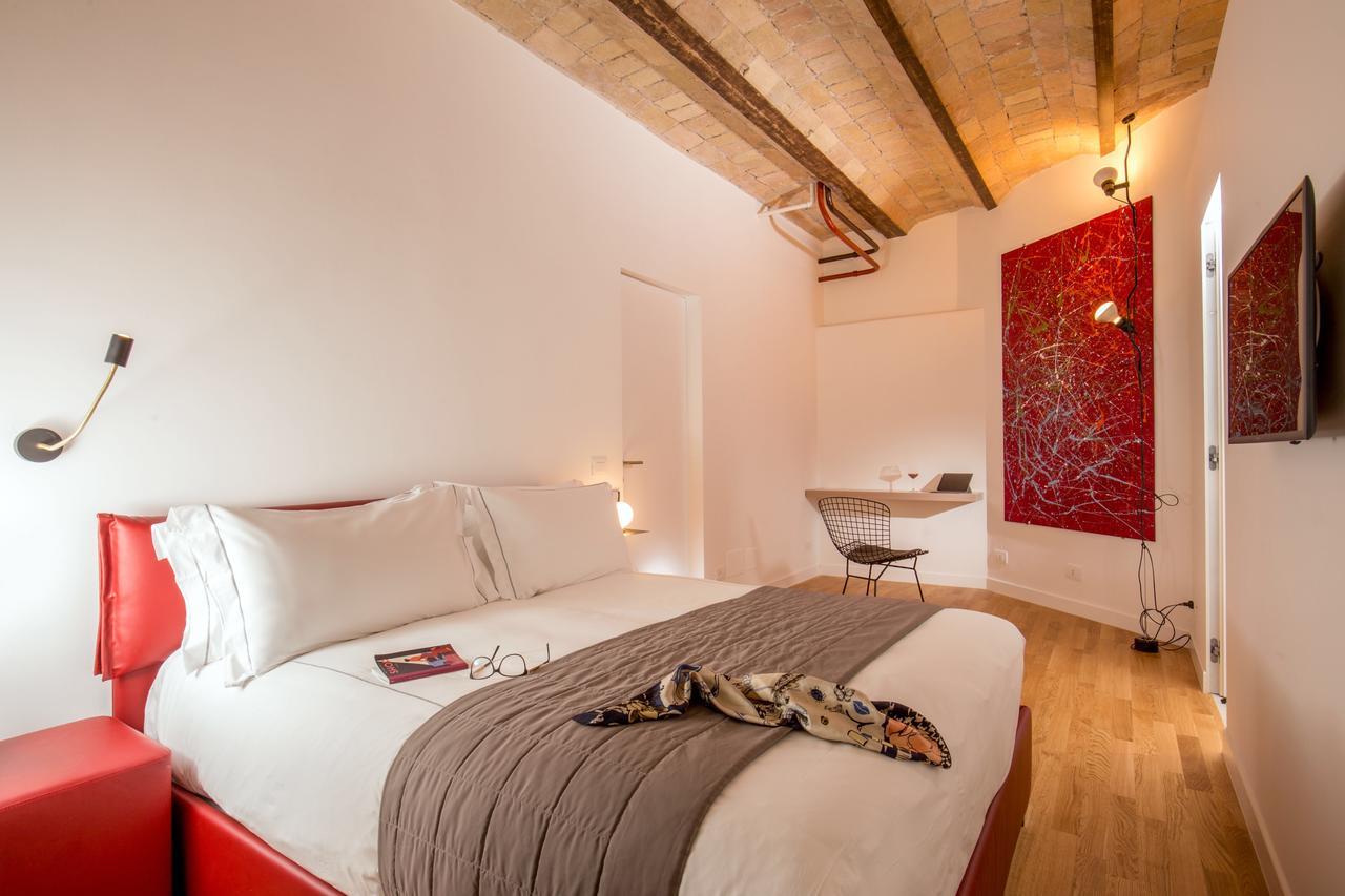 Belli36Rooms Near Spanish Step And Vatican City Rome Exterior photo
