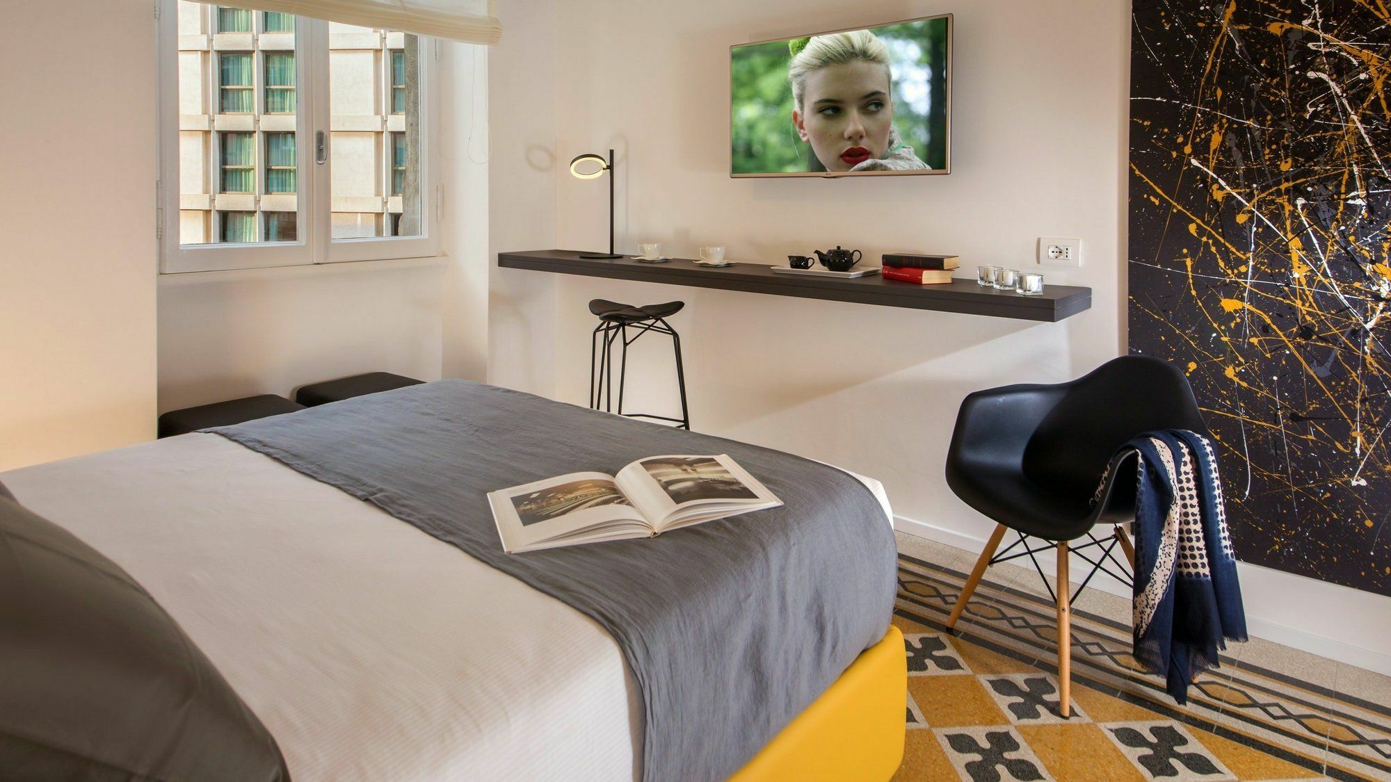 Belli36Rooms Near Spanish Step And Vatican City Rome Exterior photo