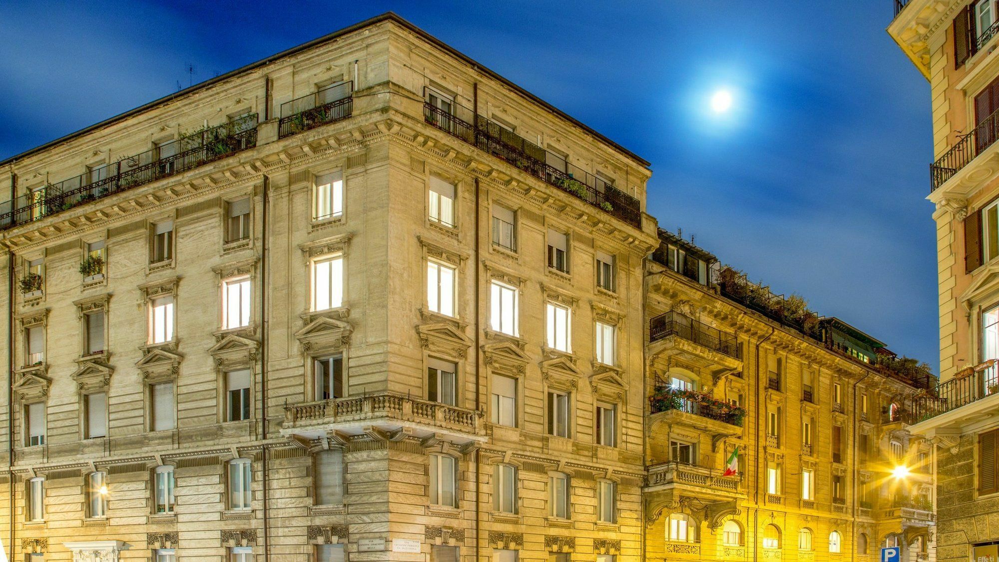 Belli36Rooms Near Spanish Step And Vatican City Rome Exterior photo