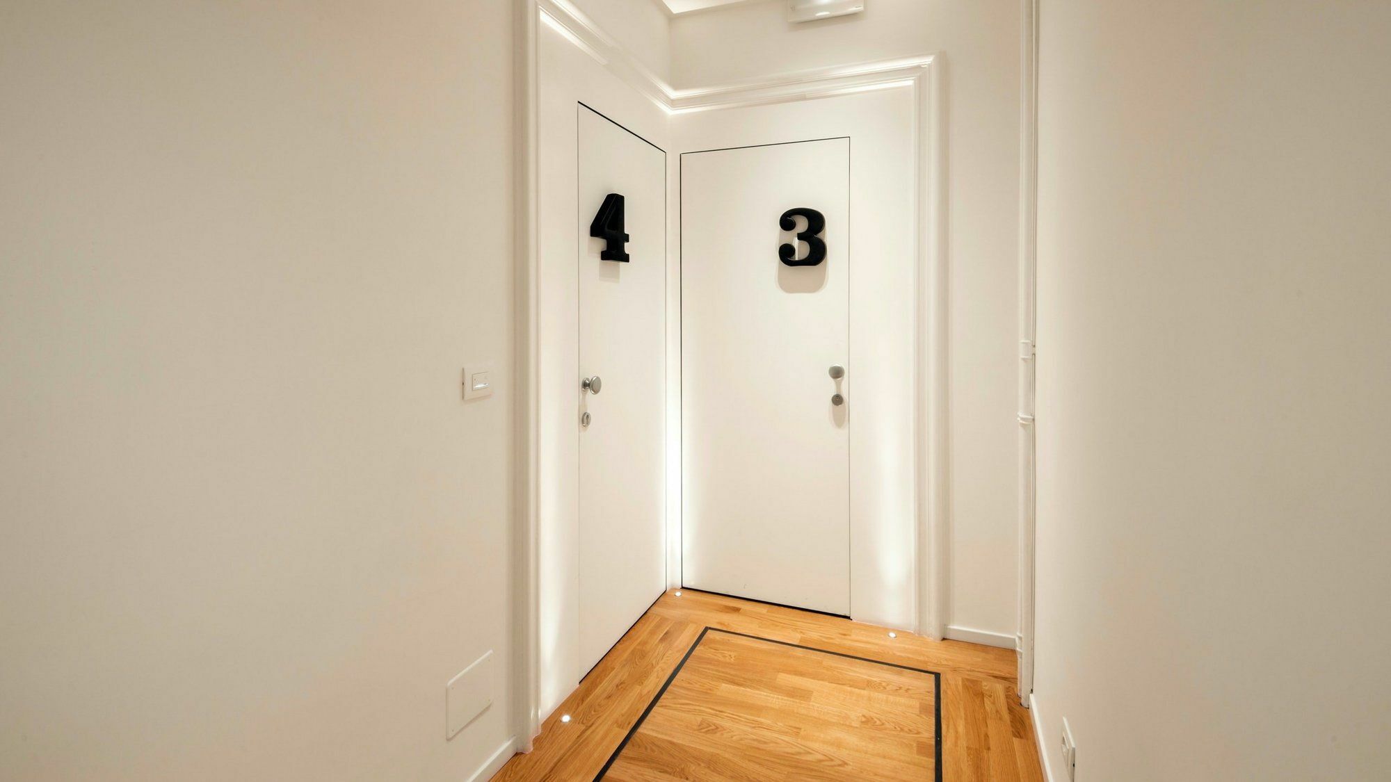 Belli36Rooms Near Spanish Step And Vatican City Rome Exterior photo