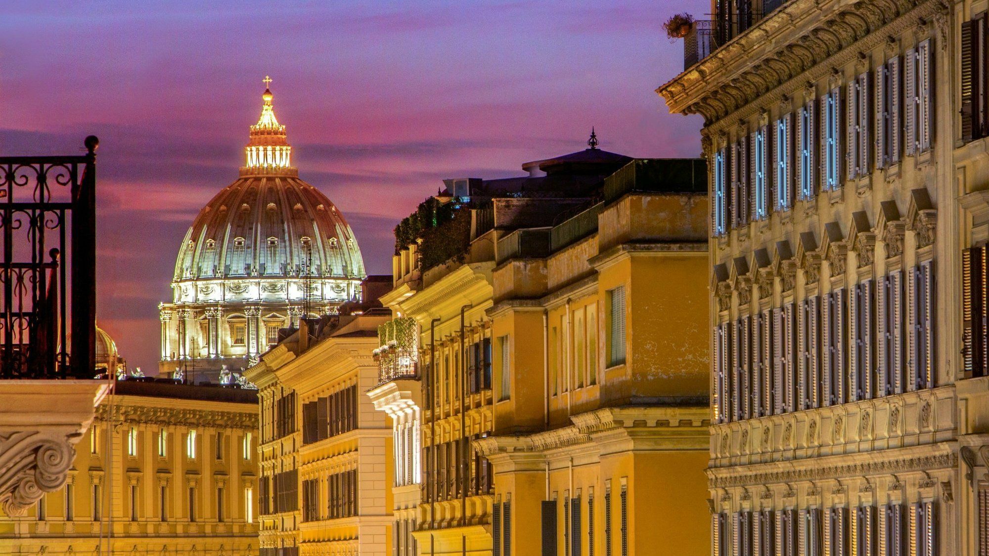 Belli36Rooms Near Spanish Step And Vatican City Rome Exterior photo